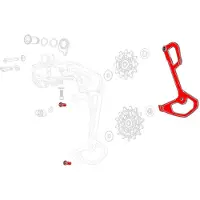 Sram Red Xplr Etap Axs Binnenkooiplaat