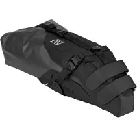 Cube Pack Pro 15 Zadeltas, zwart 2023 Zadeltassen