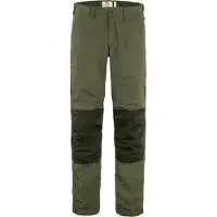 Fjällräven Broek Men Greenland Trail Trousers Laurel Green Deep Forest-Maat 46R