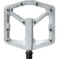 Crankbrothers - Stamp 2 - Platformpedalen Large, grijs