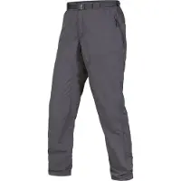 Endura - Hummvee Broek - Fietsbroek L, grijs