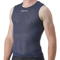 Castelli Fietszonder mouwen Pro Mesh 2,0 onderhemd, voor heren, Maat S