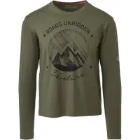 Agu Casual Performer Venture T-shirt Met Lange Mouwen