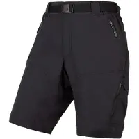 Endura Cargobroek zwart