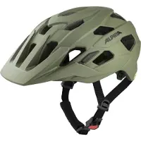 Alpina Plose Mips Mtb Helmet Groen,Zwart 52-57 cm