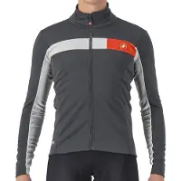 Castelli Mortirolo 6s Gore-tex Infinium Windstopper Jas