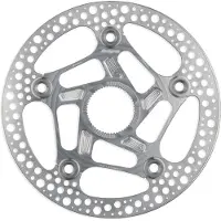 Hope RX Floating CenterLock Disc Zilver || Maat: 160 mm