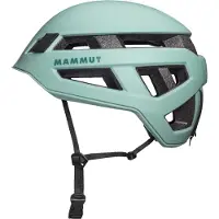Mammut Crag Sender klimhelm Groen || Maat: 56-61 cm