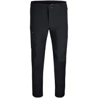 Odlo Ascent Wandelbroek Zwart