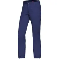Ocun - Drago Organic Pants - Klimbroek XL, blauw