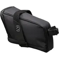 Pro Performance Zadeltas Black XL 2 L