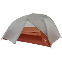 Big Agnes Copper Spur HV UL 2 Long (Kleur - Orange/Green)