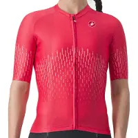 Castelli Aero Pro Korte Mouw Wielertrui