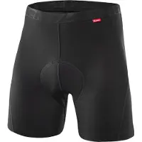 Löffler - Cycling Undershorts Elastic 2.0 - Fietsonderbroek 46, zwart