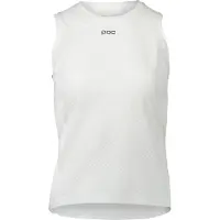 POC Essential Layer Hydrogen Sleeveless Jersey Wit