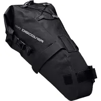 Pro 10l Stuurtas Zwart