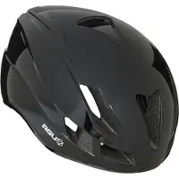 Agu Transsonic MIPS - Fietshelm - Aerodynamisch - MIPS bescherming - Ventilatie - Lichtgewicht - EN1078 - 52-56cm - Zwart - Unisex