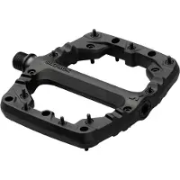 Sixpack Racing - Millenium CF - Platformpedalen zwart/grijs