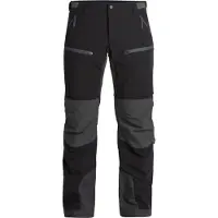 Lundhags Askro Pro Ms Pant, wandelbroek, heren, zwart/grijs