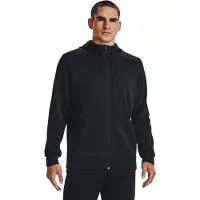 Under Armour Funktionele fleece-jas zwart