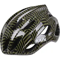 Kask Mojito3 Helm Zwart Groen