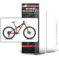Bikeshield film de protection pour cadre vélo