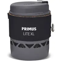 Primus - Lite XL Pot - Pan 1 l, zwart/grijs