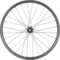 Bontrager Line Elite 30 TLR 27.5 '' Disc 110mm Zwart Voorwiel || Maat: 6 gaats