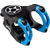 Spank Split 35 Stem 1 1/8'' | 35mm - shotpeen blue