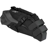 Cube Pack Pro 11L Zadeltas Zwart || Maat: 11
