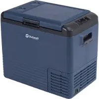 Outwell Arctic Chill 50 compressor koelbox - 45 liter - Blauw
