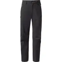 Vaude - Farley Stretch Pants III - Alpine broek 50 - Regular, zwart