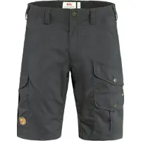 Fjällräven - Wandel- en bergsportkleding - Vidda Pro Lite Shorts M Dark Grey voor Heren - Maat 44 EU - Grijs