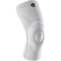 Bauerfeind Sports - Sports Knee Support - Sportverband XL, grijs