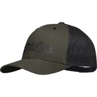 Norrøna - /29 Trucker Mesh Snap Back Cap - Pet One Size, zwart