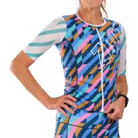 Zoot Ltd Aero Triatlonshirt Met Korte Mouwen