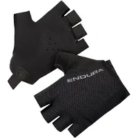 Endura EGM Korte Handschoenen Zwart || Maat: M