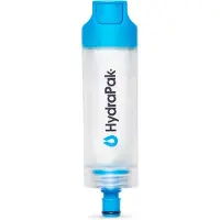 Hydrapak - Plug-N-Play Inline Filter - Drinksysteem clear /blauw