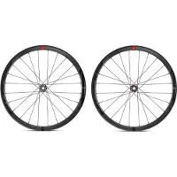 Fulcrum E-Racing 4 Disc 700c | 12x100 - 12x142mm | Centerlock wielset || Maat: CenterLock