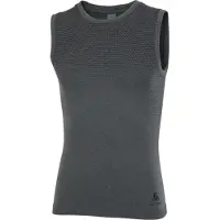 Odlo Ondershirt Men Crew Neck Singlet Performance Light Grey Melange-L