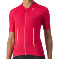 Castelli Endurance Korte Mouw Wielertrui