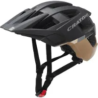 Cratoni AllSet, fietshelm, zwart/beige