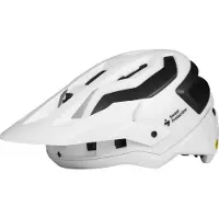 Sweet Protection - Bushwhacker 2Vi Mips Helmet - Fietshelm 56-59 cm - M/L, wit