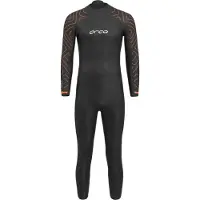 Orca Vitalis TRN Neopreen Wetsuit Zwart || Maat: S Large