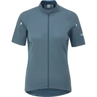 Rab Cinder Dames Fietsshirt - orion blue