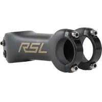 Bontrager RSL stuurpen 31,8 mm 7° Zwart || Maat: 7