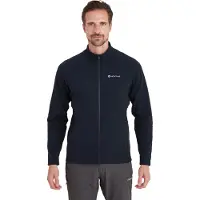 Montane Protium Xt Jacket, fleecejack, heren, blauw
