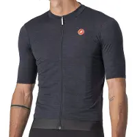 Castelli Finisher Jersey Black || Maat: M