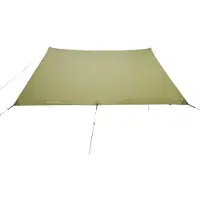 Nordisk Tarp Voss 14 PU Groen