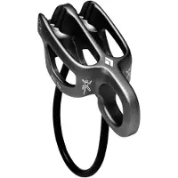 Black Diamond - ATC-Guide - Zekeringsapparaat zwart